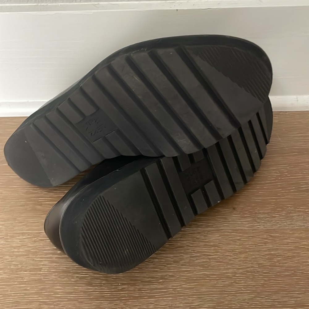 Naturalizer Adiline Black Leather Loafer size 10. EU 41 - Picture 4 of 4